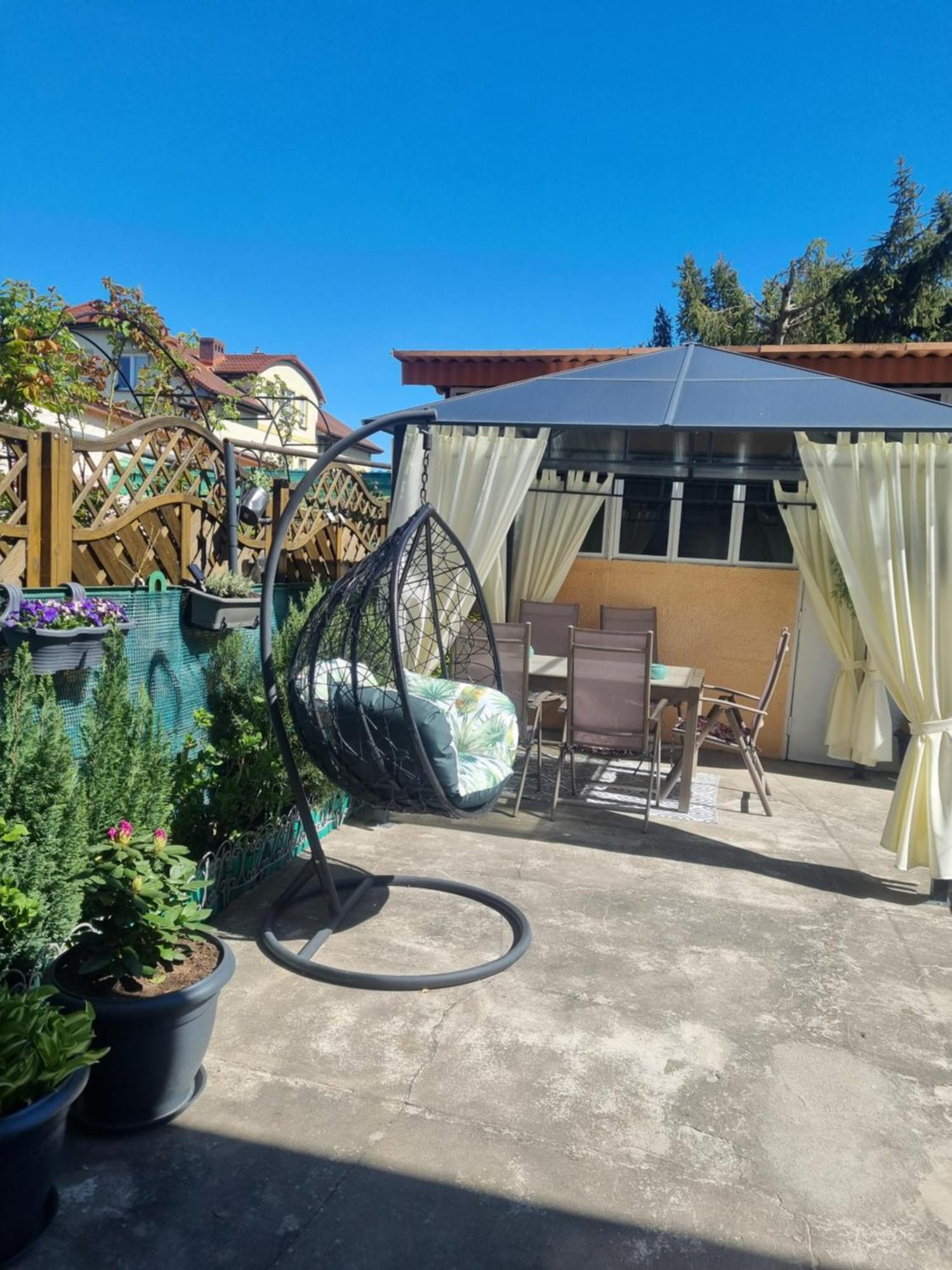 Pokoje Goscinne Gala Miedzyzdroje Exterior photo